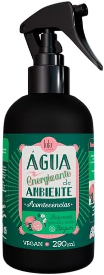 ACONTECÊNCIAS - Água energizante 290ML