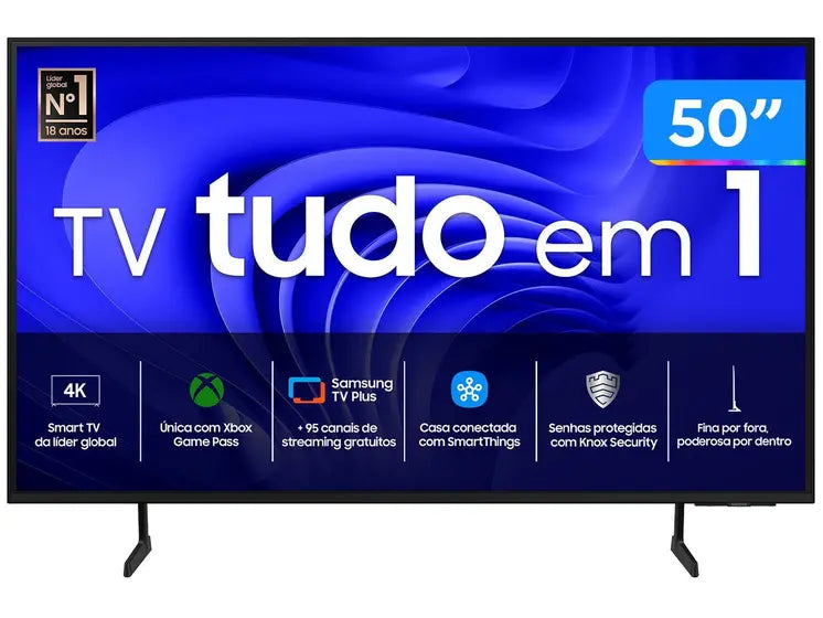 Smart TV 50”