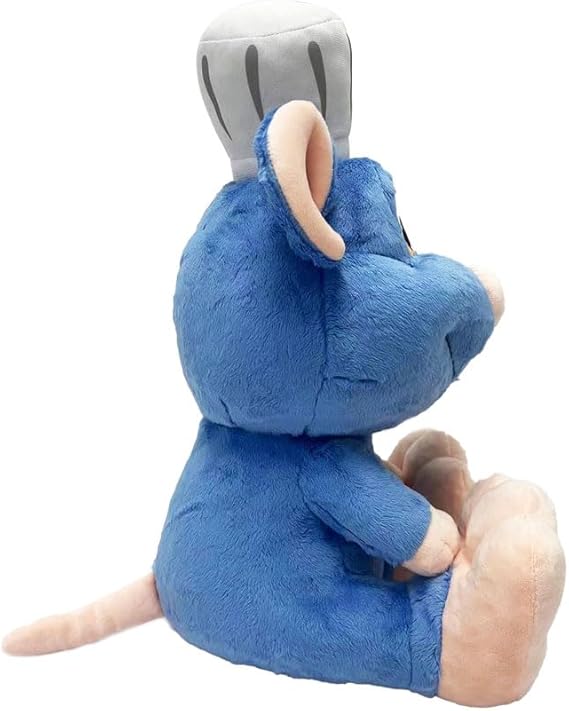 Disney - Pelúcia Big Feet Remy 25cm