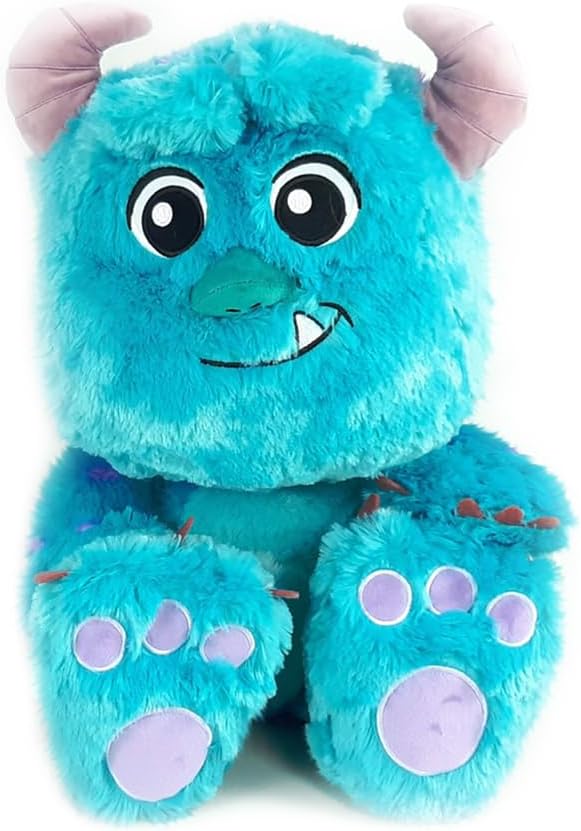 Disney - Pelúcia Sulley Big Feet 45cm