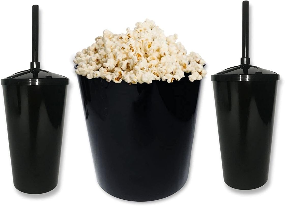 Almofada C/Porta Pipoca - Player1 Player2