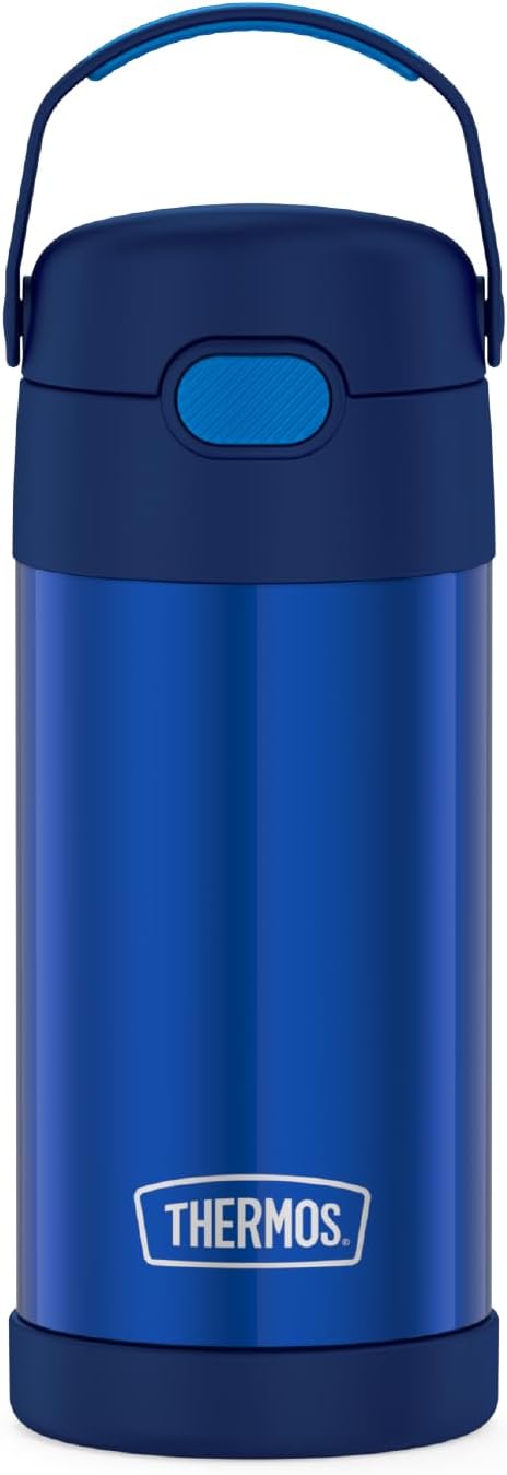 Garrafa Thermos Blue -340 ml