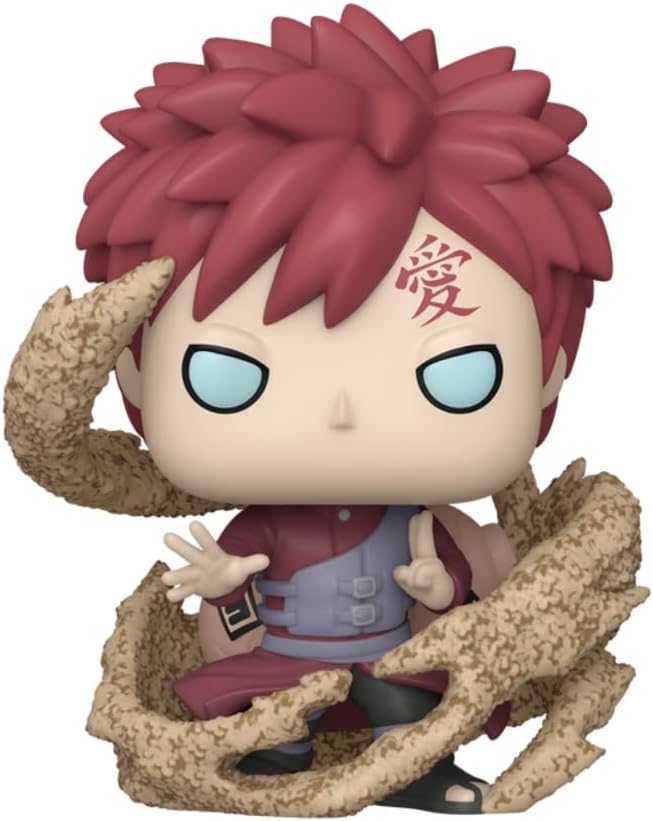 Boneco Funko Pop - Gaara