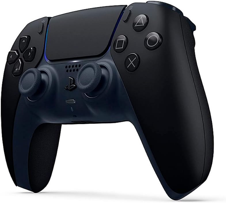 Controle sem fio DualSense Midnight Black