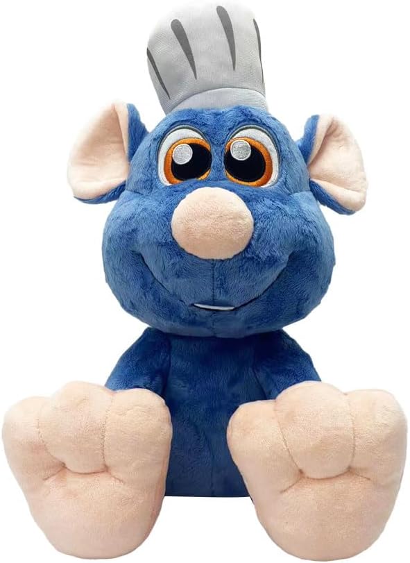 Disney - Pelúcia Big Feet Remy 25cm