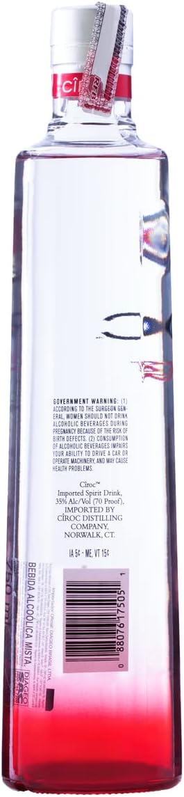Vodka Ciroc - Red Berry (750ml)