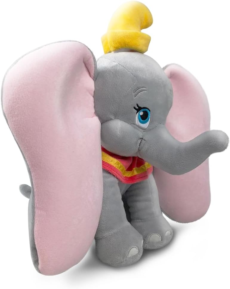 Disney - Pelúcia Dumbo 25cm