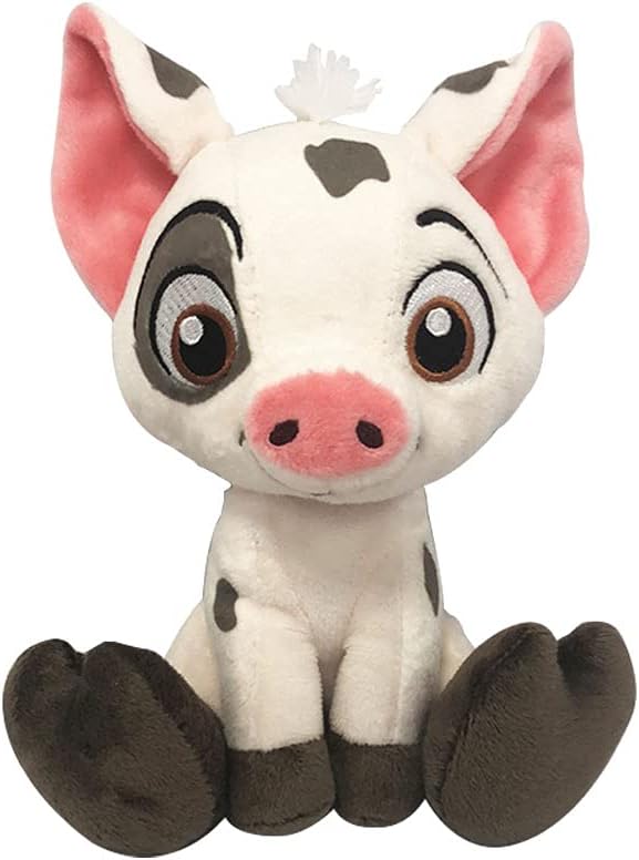 Disney - Pelúcia Pua Big Feet 25cm