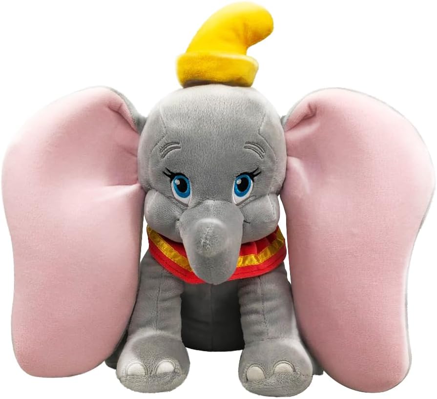 Disney - Pelúcia Dumbo 25cm