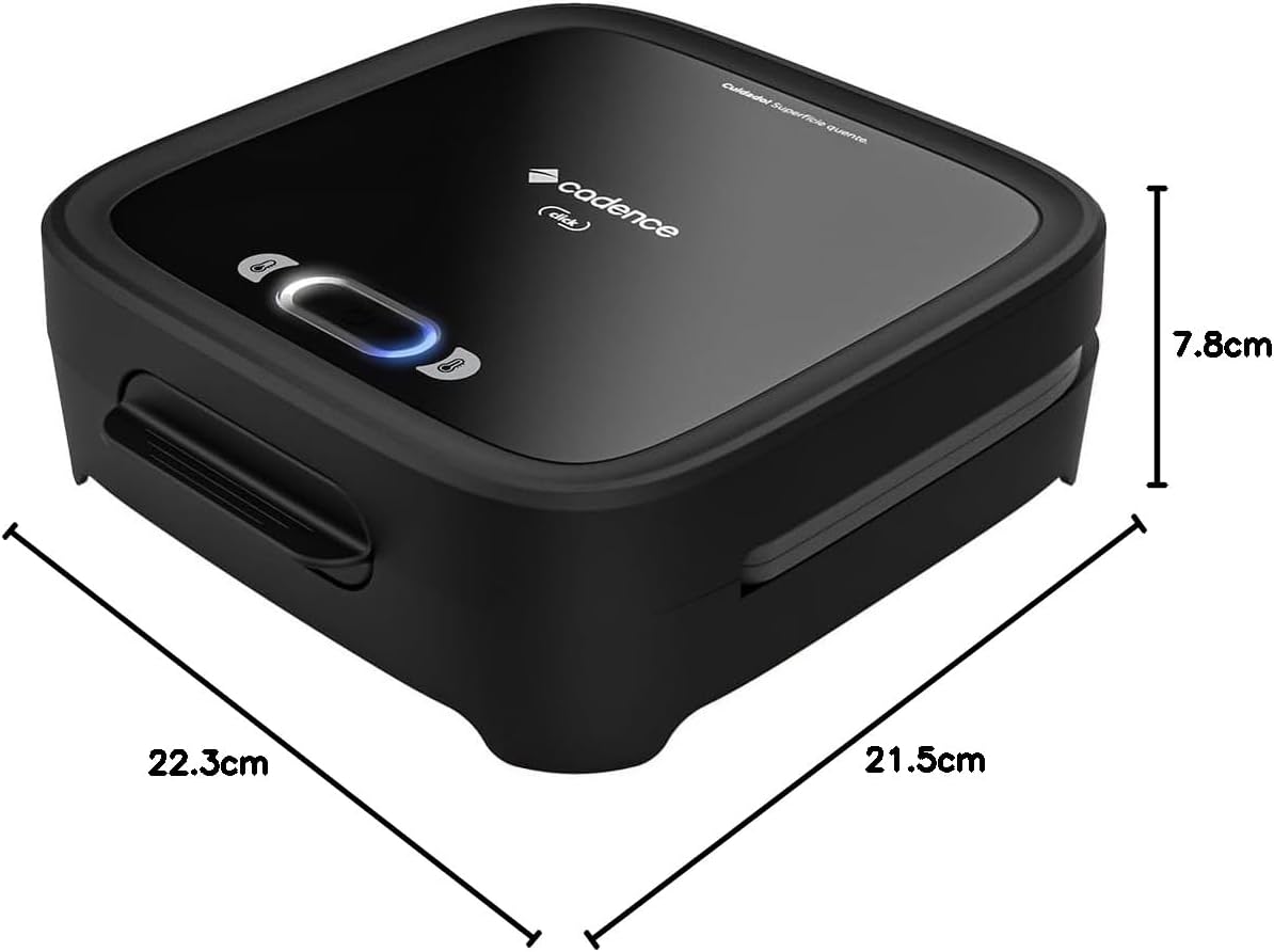 Sanduicheira Elétrica Click - 127V