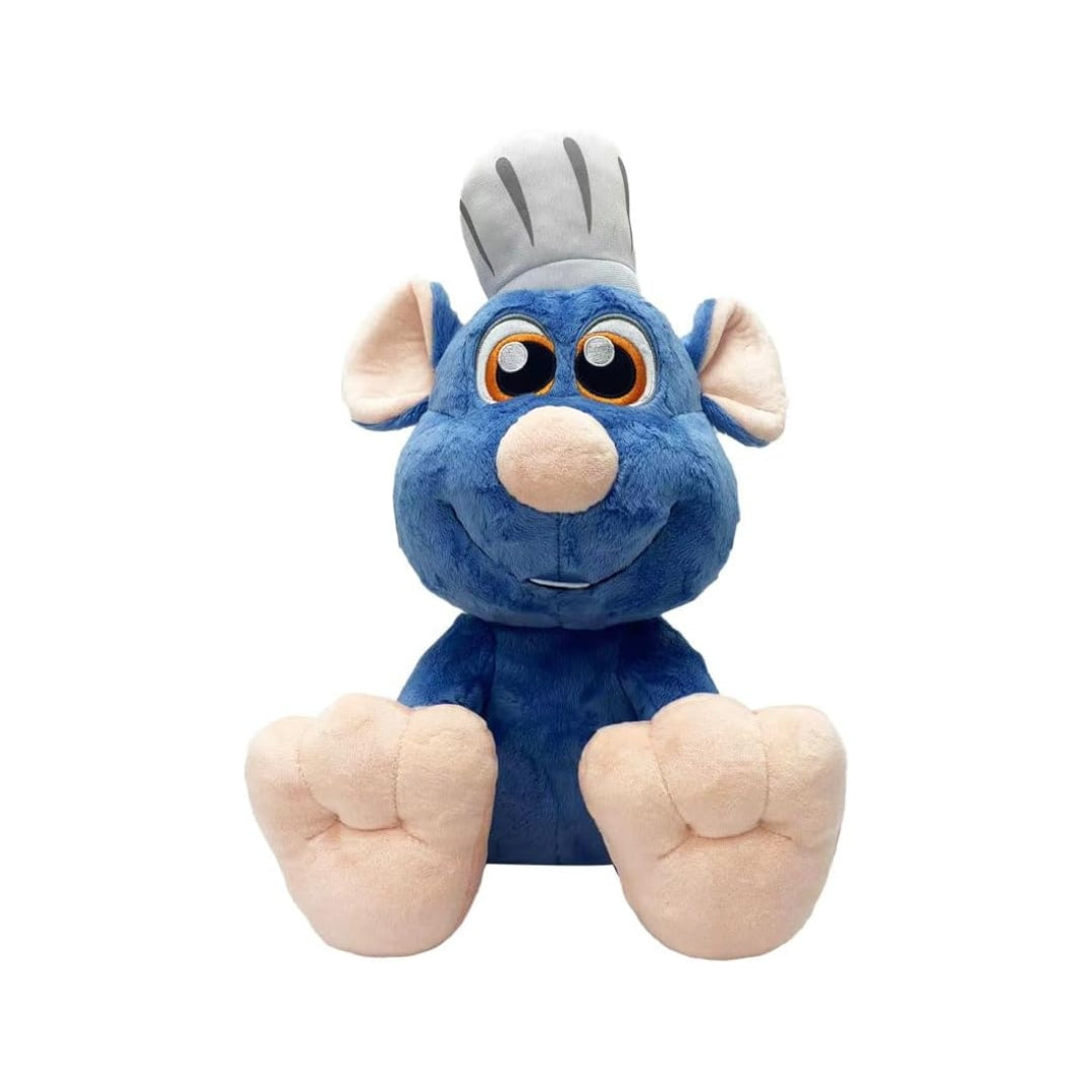 Disney - Pelúcia Big Feet Remy 25cm