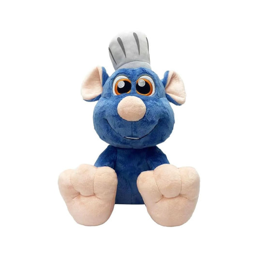 Disney - Pelúcia Big Feet Remy 25cm