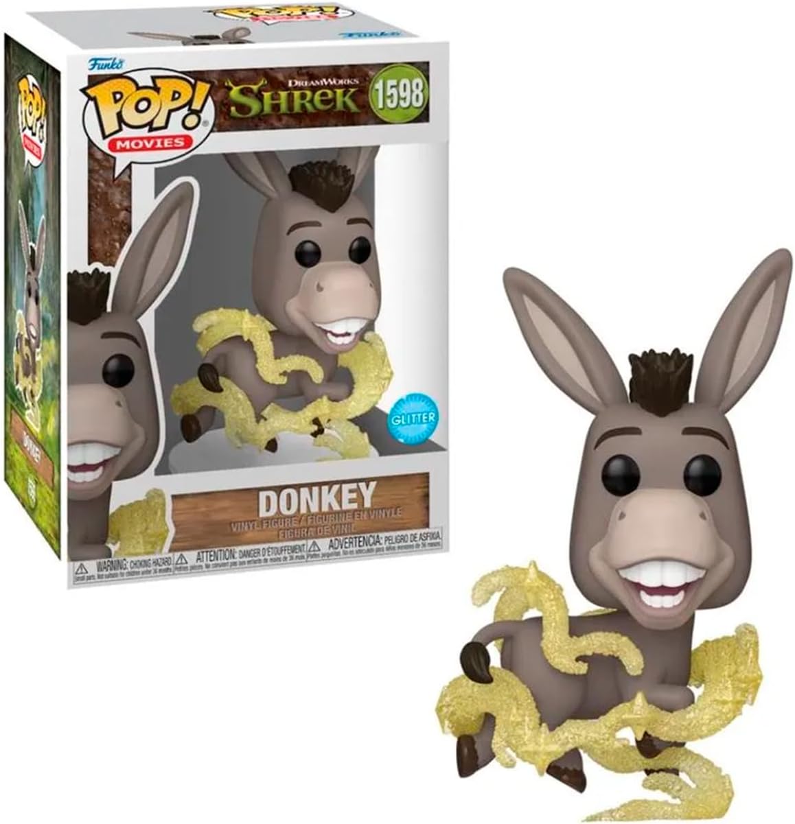 Boneco Funko Pop - Burro