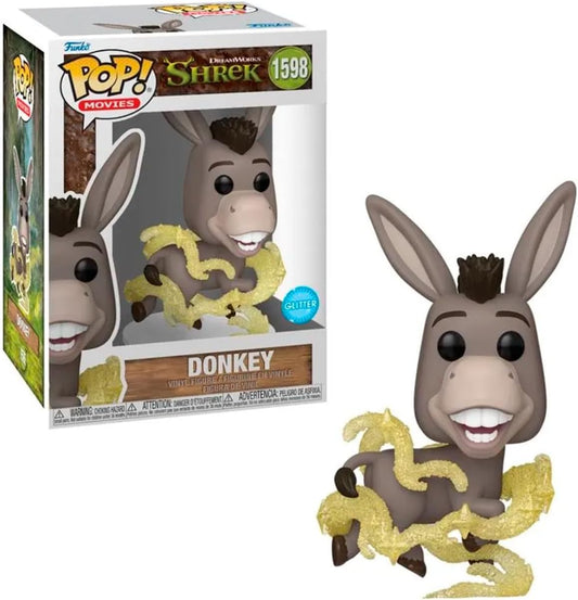 Boneco Funko Pop - Burro