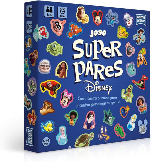 Super Pares Disney