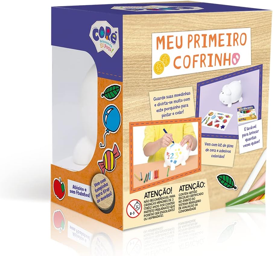 Meu Primeiro Cofrinho