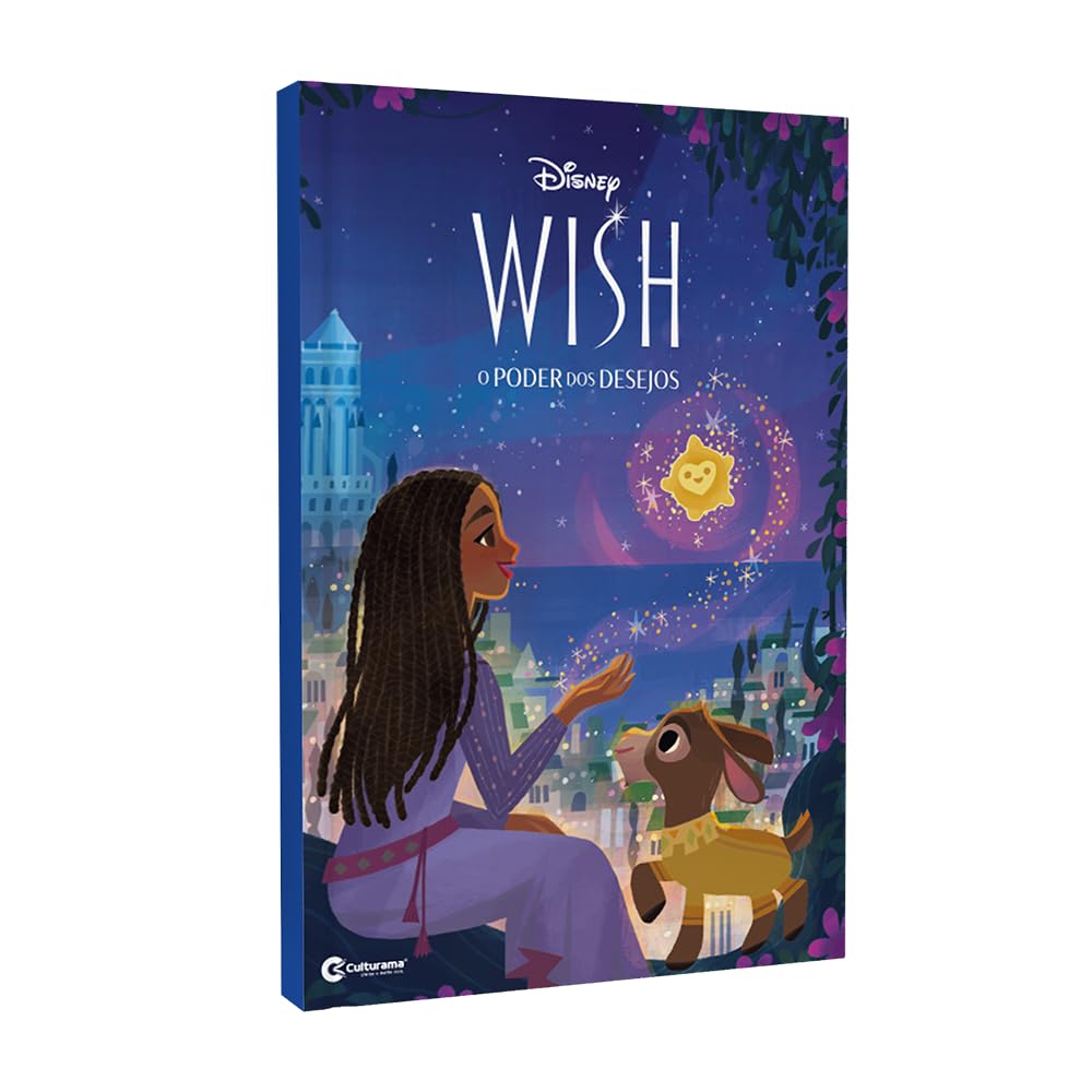Pop Capa Dura - Wish