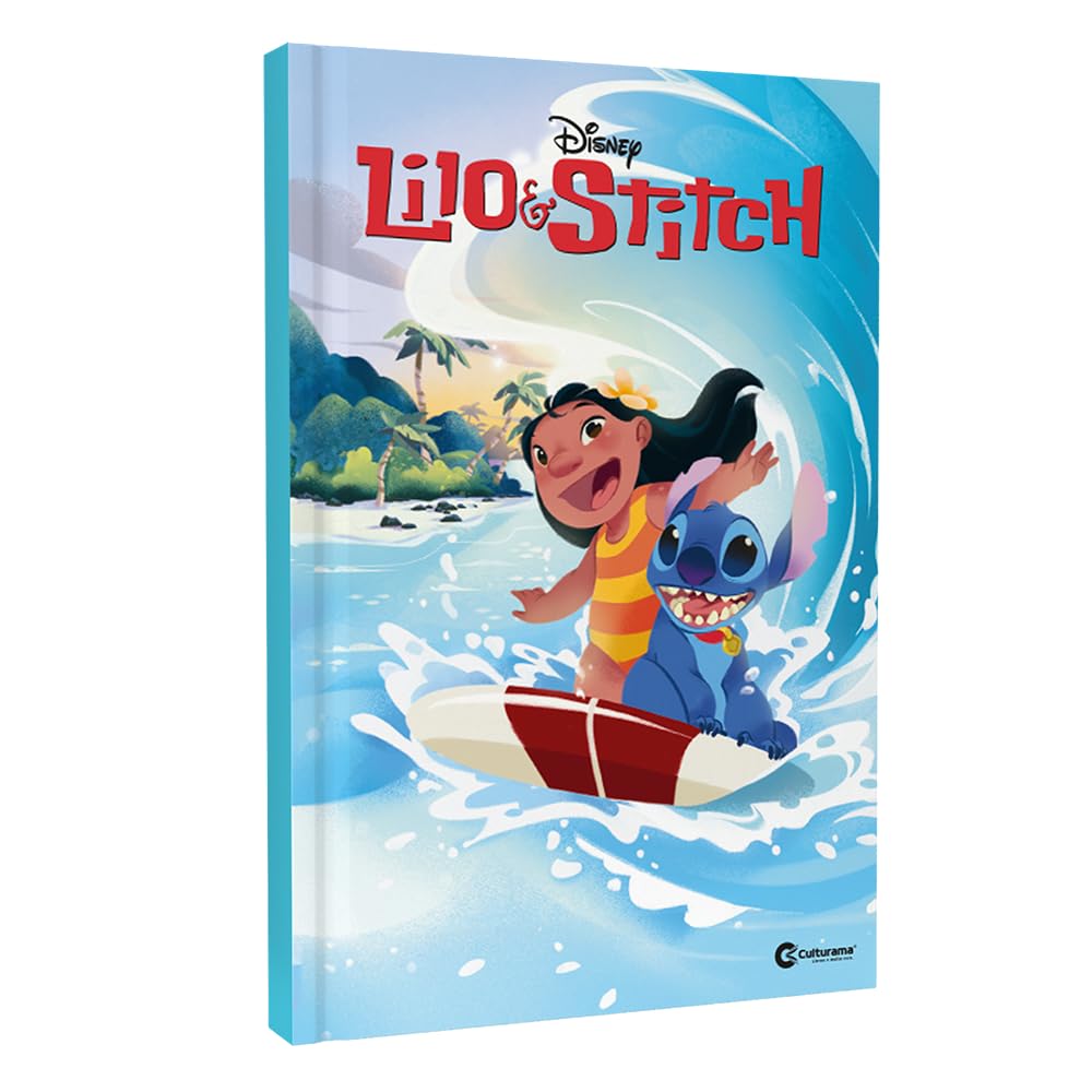 Pop Capa Dura - Lilo e Stitch