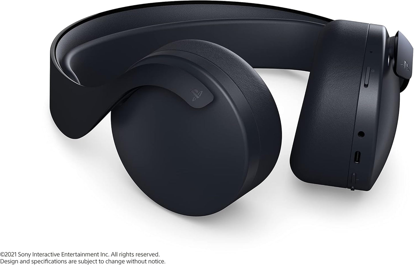 Headset sem Fio Pulse 3D Midnight Black - PlayStation 5