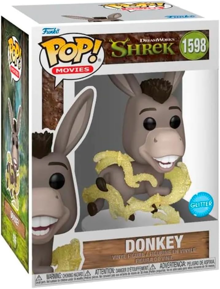 Boneco Funko Pop - Burro