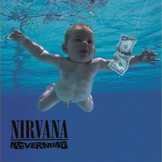 Nirvana, Nevermind - Vinil