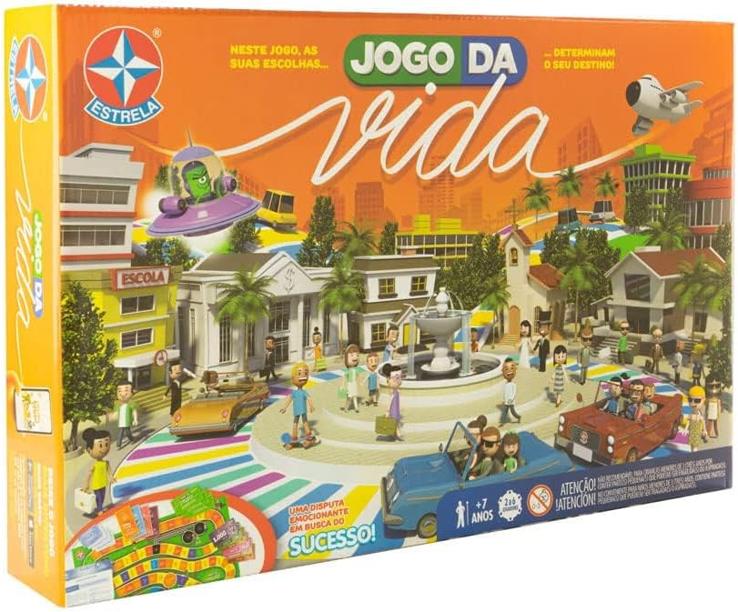 Jogo da Vida