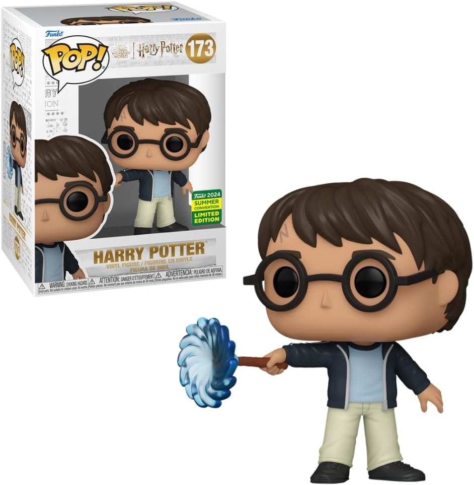 Boneco Funko Pop - Harry Potter