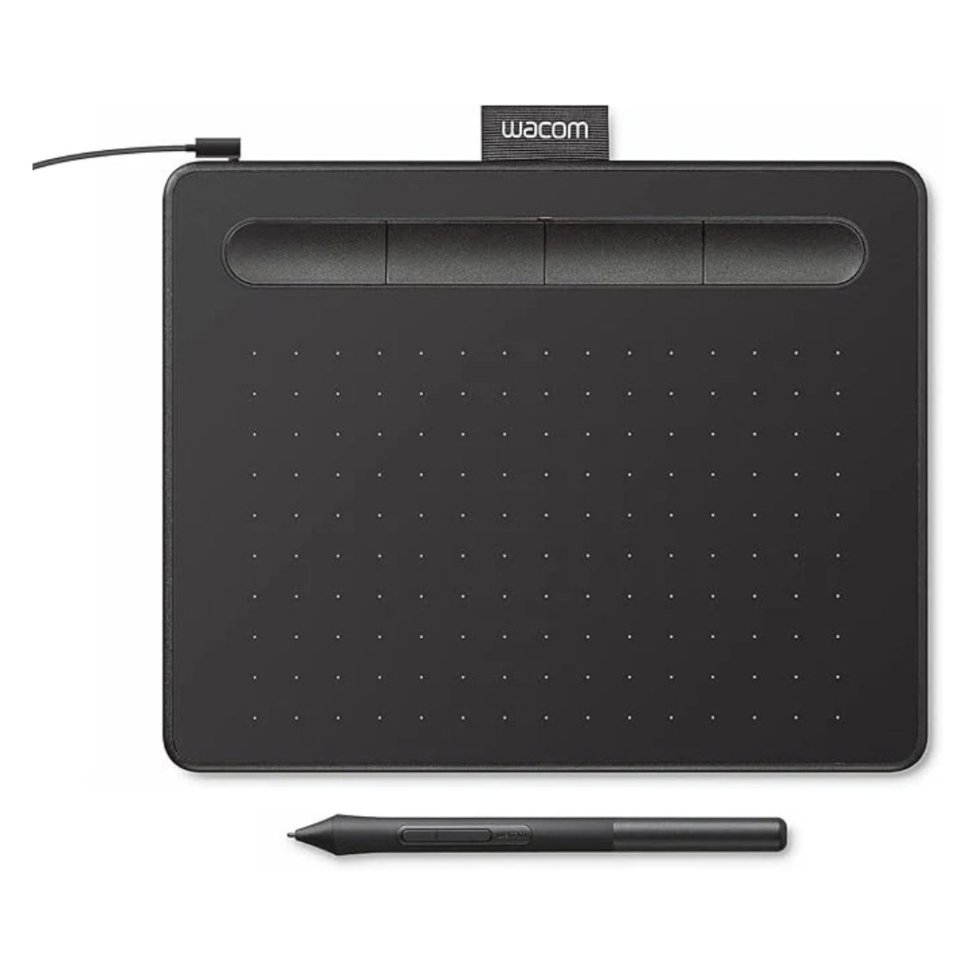 Mesa Digitalizadora Intuos Creative - Preto