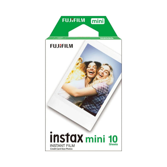 Filme Instax Mini com 10 Fotos, Fujifilm