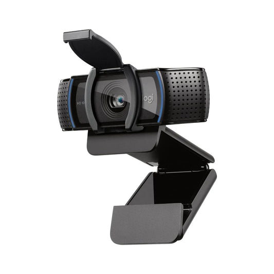 Webcam Full HD Logitech C920s