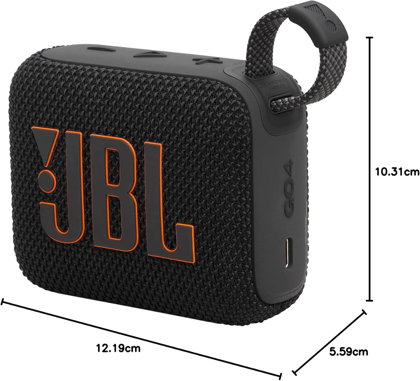 JBL Bluetooth Speaker - Preta