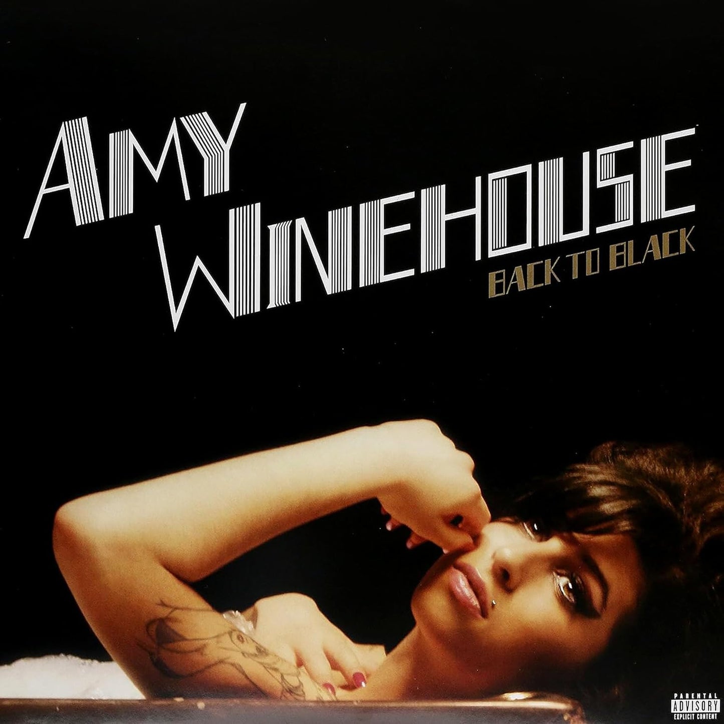 Amy Winehouse, Back To Black - Vinil