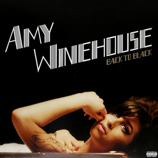 Amy Winehouse, Back To Black - Vinil