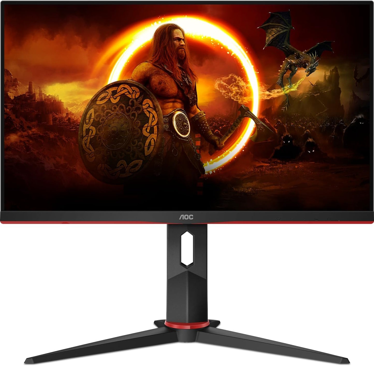 Monitor Gamer 24"