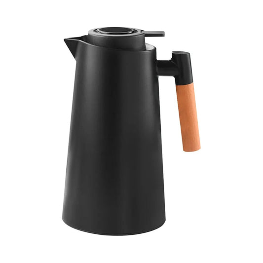 Garrafa Térmica 1 Litro Com Termômetro Led