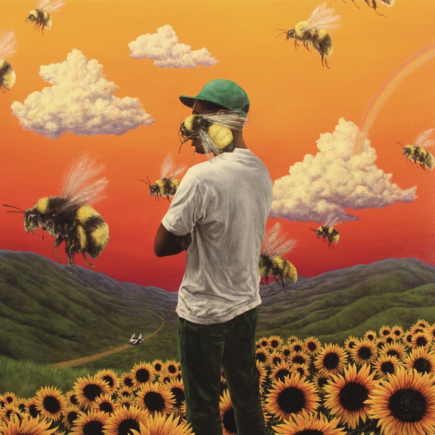 Tyler, The Creator , Flower Boy - Vinil