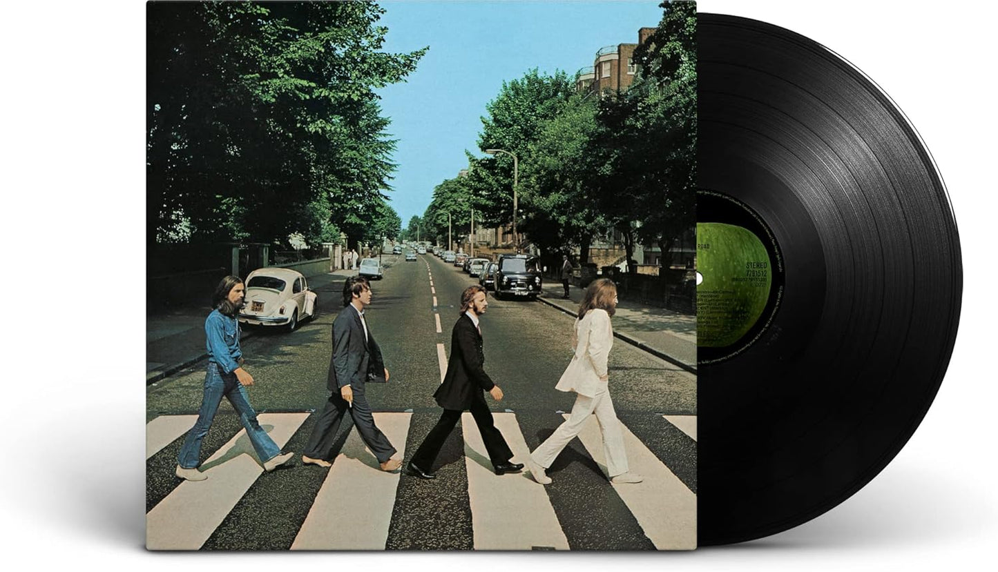 The Beatles, Abbey Road Anniversary - Vinil