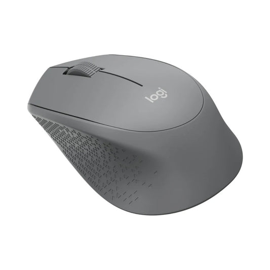 Mouse sem fio - Cinza