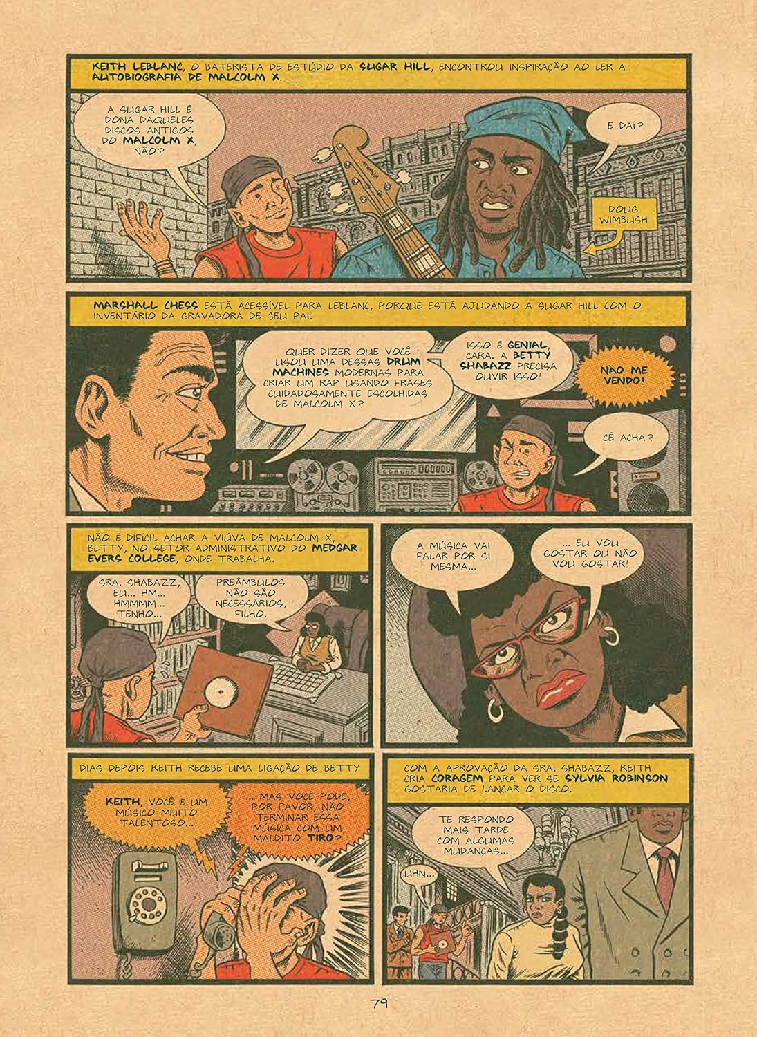 Hip Hop Genealogia: Volume 2