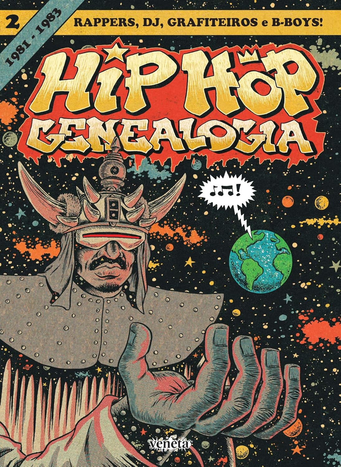 Hip Hop Genealogia: Volume 2