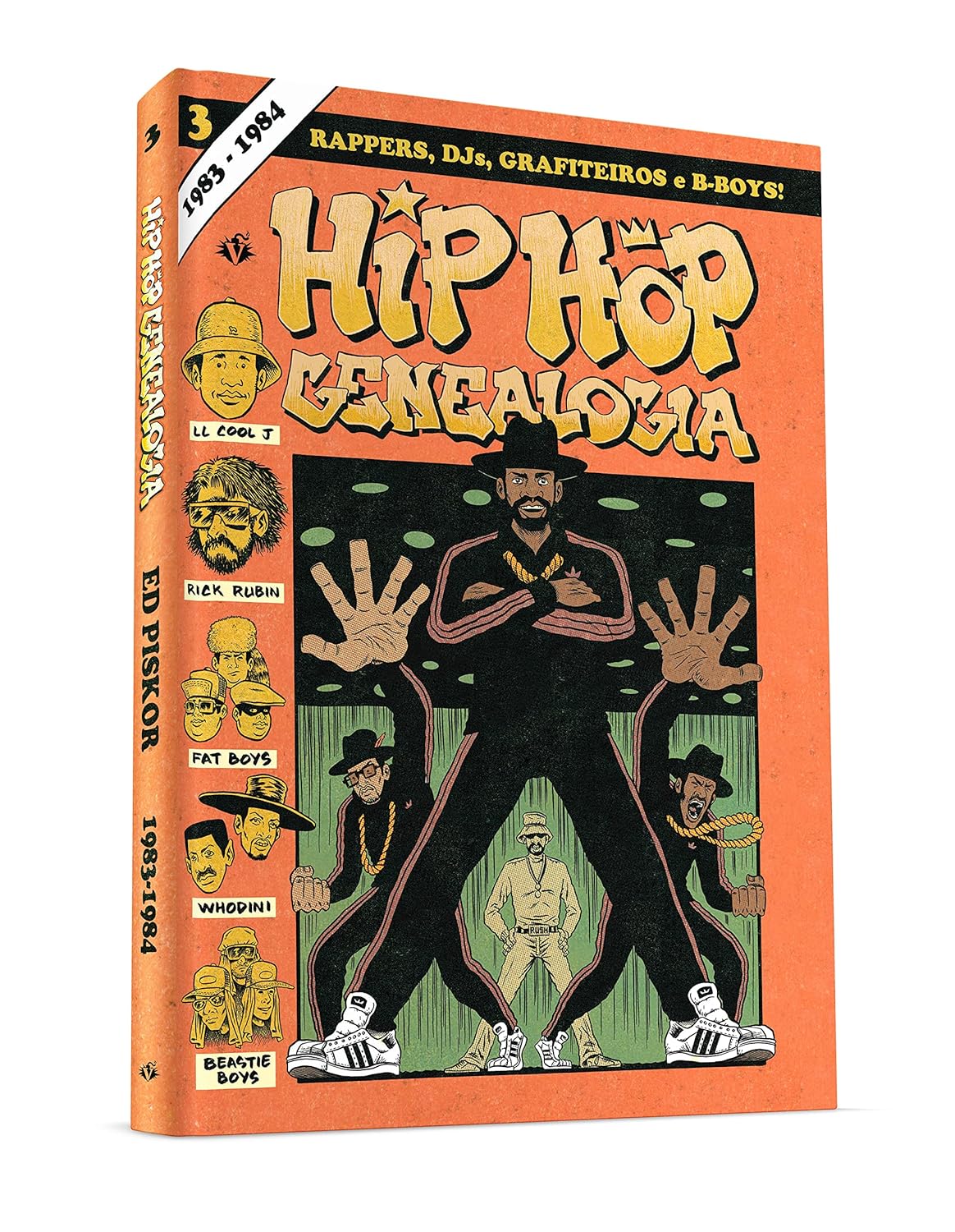 Hip Hop Genealogia: Volume 3