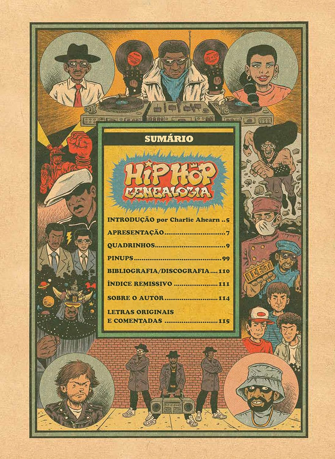 Hip Hop Genealogia: Volume 2