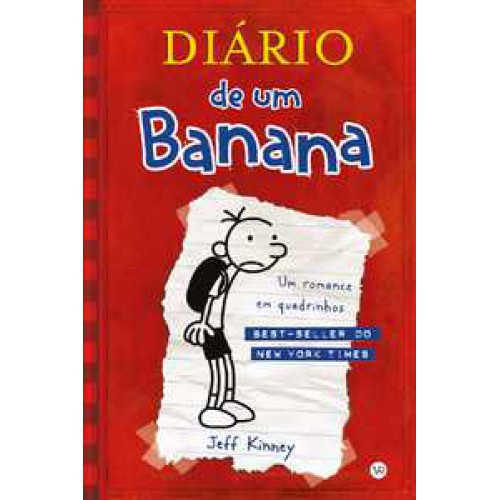 Diário de um banana 1