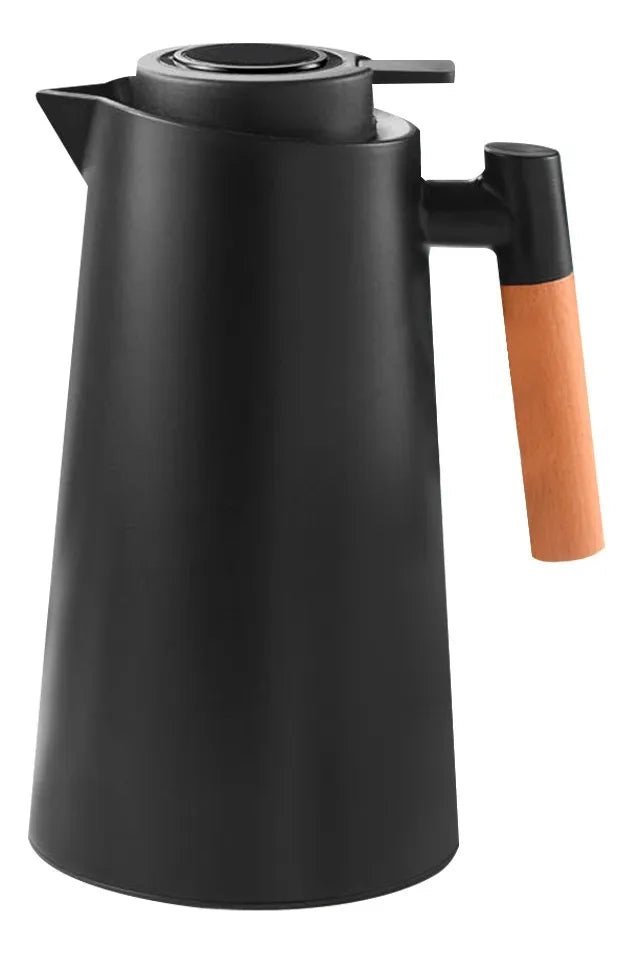 Garrafa Térmica 1 Litro Com Termômetro Led