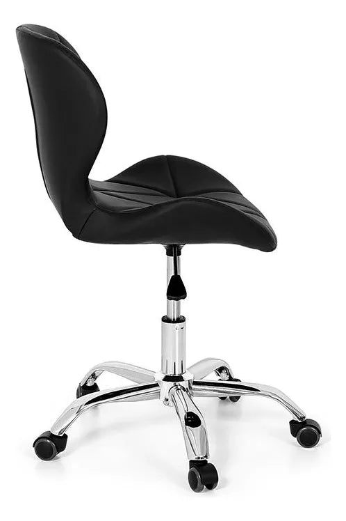 Cadeira De Escritório Eiffel Slim Office Base Giratória