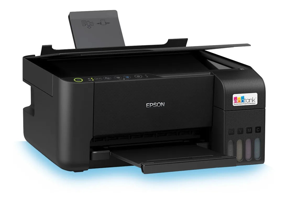 Impressora multifuncional cor Epson EcoTank L3250 127/220V