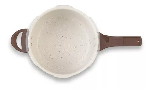 Panela Pressão Brinox 4952/103 Ceramic Pressure 6,8l