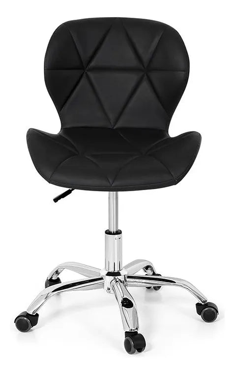 Cadeira De Escritório Eiffel Slim Office Base Giratória