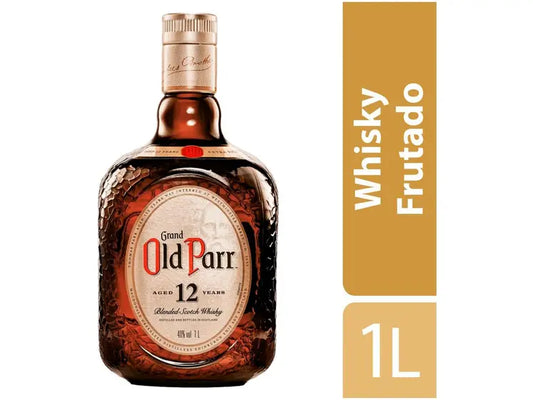 Whisky Old Parr Grand - 1L